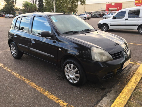 Renault Clio Pack Plus 1.2n Mt 5 Ptas. / Nafta / 2010