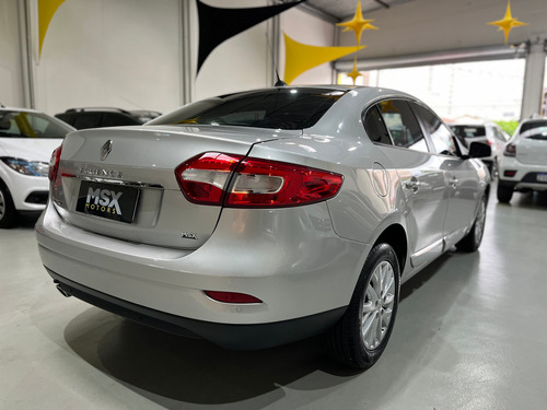 Renault Fluence Fluence 2.0 16V Dynamique (Aut) (Flex)