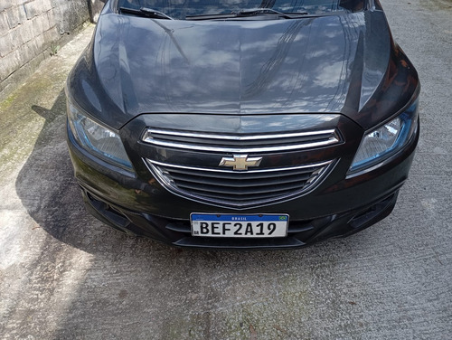 Chevrolet Prisma 1.4 Ltz 4p