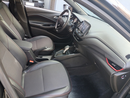 Chevrolet Onix ONIX HATCH RS 1.0 TB 12V FLEX 5P AUT.