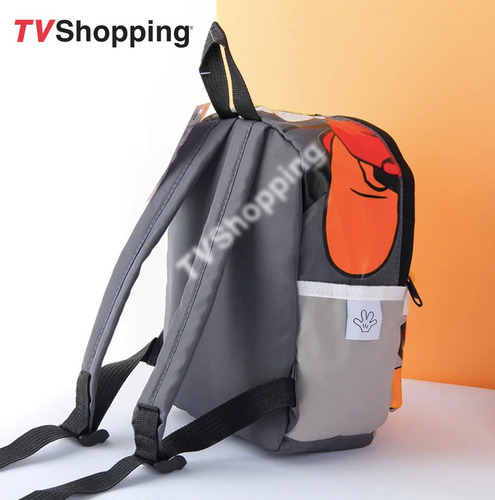Mochila Adida Disney Mickey Mouse Color Blanco/verde