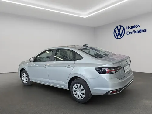 Volkswagen Virtus TRENDLINE L4 1.6L 110HP STD