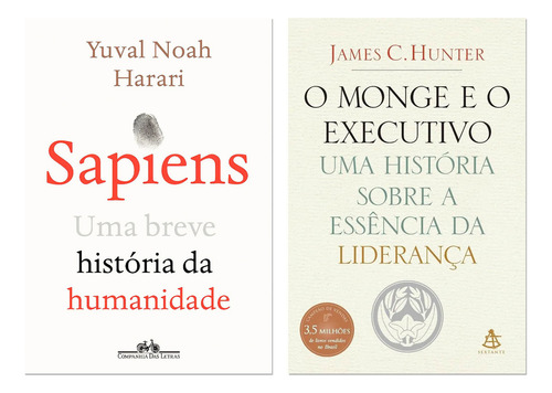 Sapiens Uma Breve Historia Da Humanid, De Proprio . Série Liderança, Vol. 2. Editora L±, Capa Mole, Edição 1 Em Português, 2020