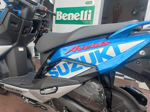 Suzuki Avenis 125