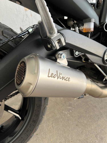 Imagen 10 de 17 de Ducati Scrambler 800 Icon 2020 Muchos Accesorios Permuto