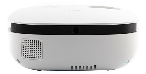 Proyector Gadnic 2500 L Portable Full Hd Hdmi Usb Notebook Color Blanco/Negro