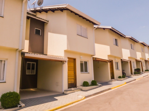 Atibaia Sp Casa 2 Dormis. Condomínio Ref. 058-ati-001