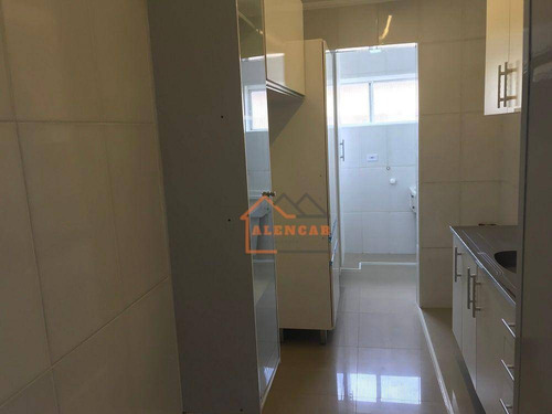 Imagem 10 de 27 de Apartamento À Venda, 75 M² Por R$ 330.000,00 - Jardim Santa Cruz (sacomã) - São Paulo/sp - Ap0545