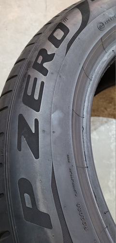 Pneu Pirelli 235/55 R18 100v P Zero Semi Novo (Usado)