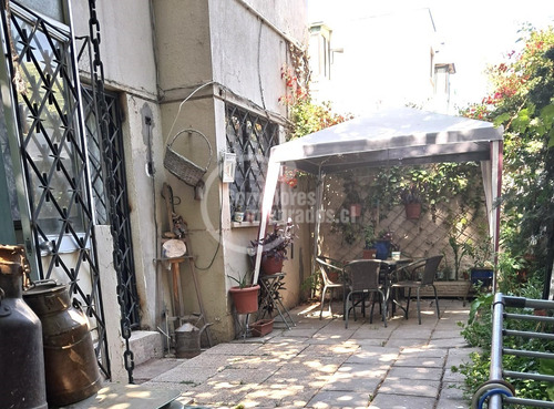 Excelente Departamento En Venta De 3 Dorm. En Ñuñoa