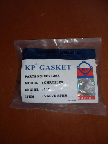 Kit Gomas De Valvula Marca Kp Caliber, Compas Y Journey