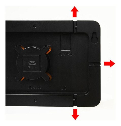 Zx Reloj De Pared Grande De 15 Pulgadas Temperatura