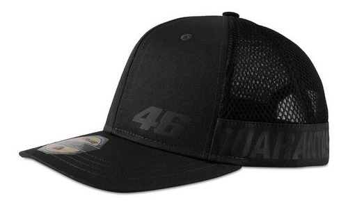 Gorra Vr46 Core Pequeño Tono Sobre Tono