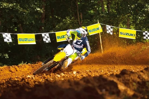 Imagen 18 de 18 de Suzuki Rmz 450 Cross 0km Creditos Dni Mejor Tipo De Cambio