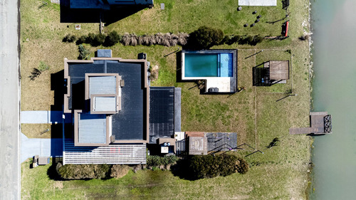 Casa 5 Ambientes En Venta En San Lucas A La Laguna