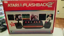 Comprar Console Atari Flashback 2 Perfeito Preto