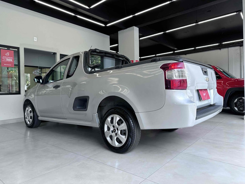 Chevrolet Montana 1.4 MPFI LS CS 8V FLEX 2P MANUAL
