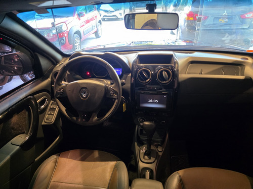 Renault Duster 2.0 DYNAMIQUE 4X2 16V FLEX 4P AUTOMÁTICO