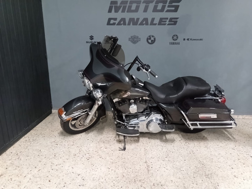 Harley Davidson Electraglide Ultraclassic 1600cc Año 2007