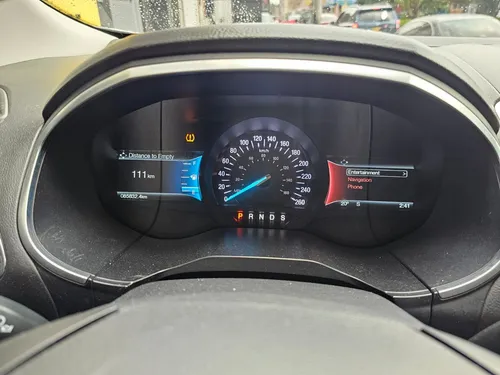 Ford Edge 2.0 Titanium