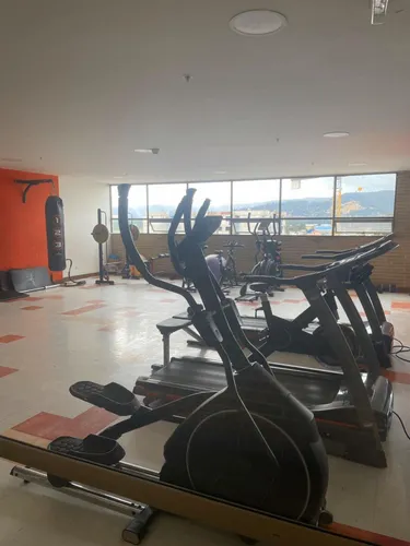 Apartamento En Venta En El Tejar. Cod V16482