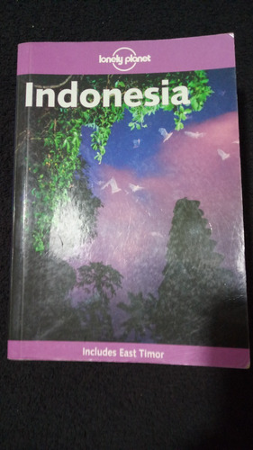 Peter Turner / Indonesia / En Inglés