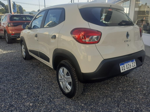Renaul Kwid Zen 1.0
