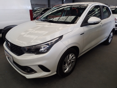 Fiat Argo 1.3 Drive Gse Manual