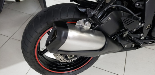 Kawasaki - Zx 6r