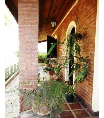 Chácara Com 8 Dormitórios À Venda, 1600 M² Por R$ 689.000,00 - Arara Dos Pereiras - Bragança Paulista/sp - Ch0449