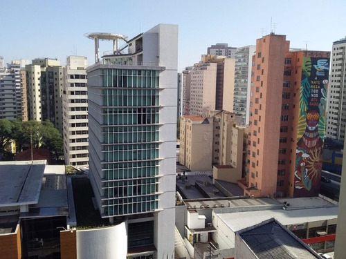 Imagem 10 de 10 de Apartamento Com 1 Dormitório À Venda, 30 M² Por R$ 310.000,00 - Santa Cecília - São Paulo/sp - Ap20148