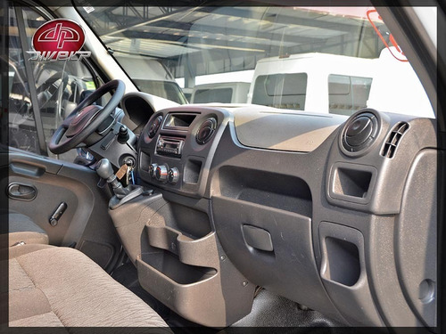 Imagem 10 de 13 de Furgão De Carga Renault Master 2.3 L3h2