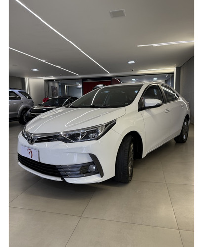 Toyota Corolla 2.0 XEI 16V FLEX 4P AUTOMÁTICO