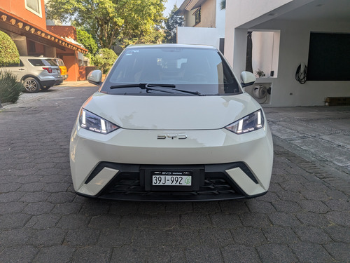 BYD Dolphin Mini 0.0 Plus Ev