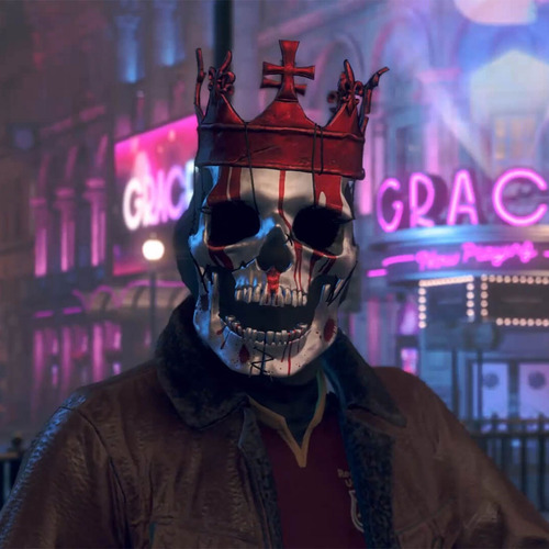 Watch Dogs: Legion Standard Edition Ubisoft PS4 Físico