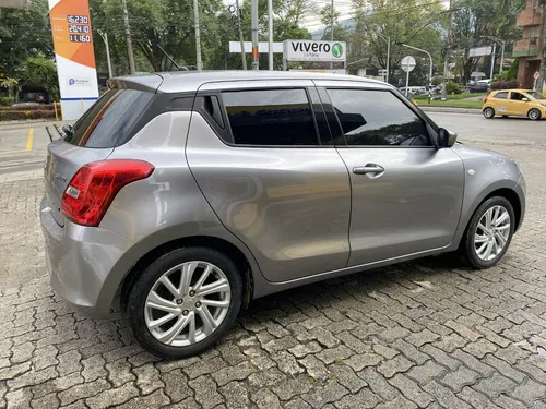 Suzuki Swift 1.2 Hybrid 2022