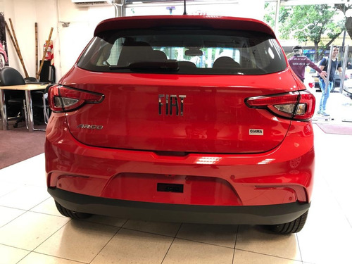 Fiat Argo 0km Cronos 0km 2021 Tomo Usado Gnc Opcional D
