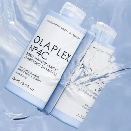 Shampoo Olaplex 4c Clarifyng Sin Sulfatos 250ml