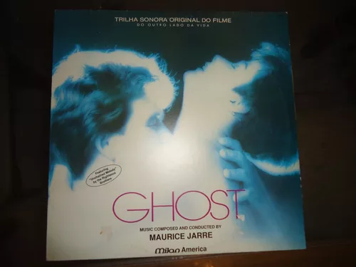 Lp Vinil - Trilha Sonora Filme Ghost Do Outro Lado Da Vida