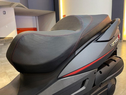 Imagem 4 de 10 de Scooter Dafra Citycom S 300i | 2023 (day)