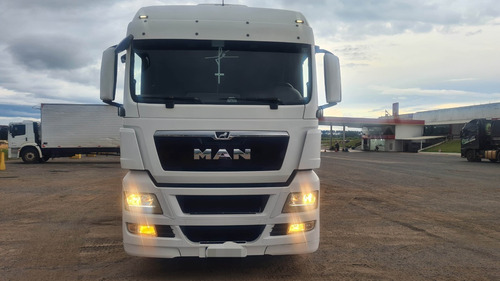 Imagem 13 de 17 de Volkswagen Constalletion 25.420 2018 / Man Tgx 480 6x4 201