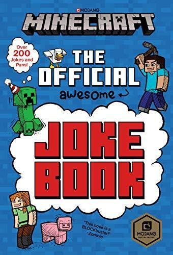 Minecraft: The Official Joke Book (minecraft) (libro En Ingl
