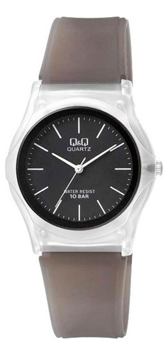 Reloj Análogo Q&q Vq04j010y Resistente 100mts Oferta