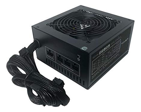 Fuente De Alimentación De Juego Apevia Atx-es700w 700w