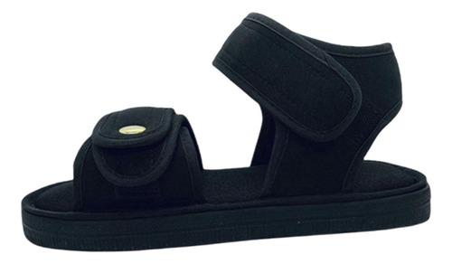 Bota Para Caminar Post Op Zapato Suela Blanda Universal L