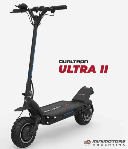 Monopatin Electrico Minimotors Dualtron Ultra 2 Motor 6640w