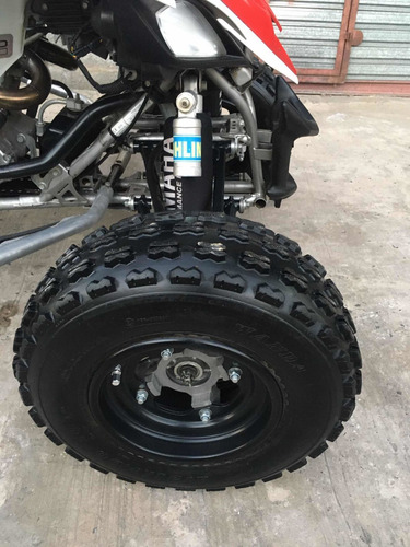 Imagen 6 de 15 de Yamaha Raptor700 C/acces