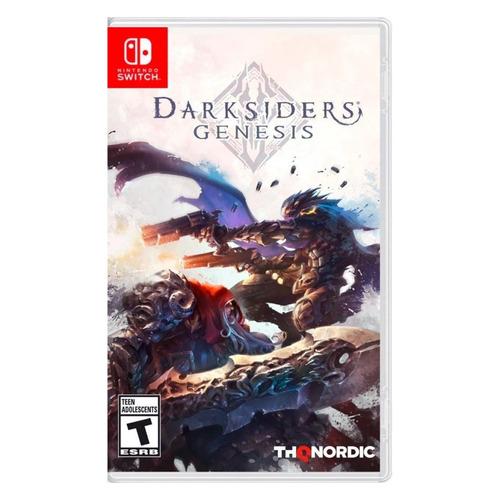 Imagen 1 de 3 de Darksiders Genesis