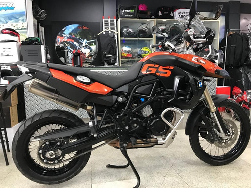 Imagen 9 de 15 de Bmw F800 Gs Bansai Motos (especial Permuta)