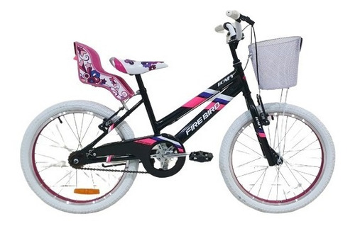 Imagen 1 de 10 de Bicicleta Playera Halley Full Rodado 20 Dama = Contino